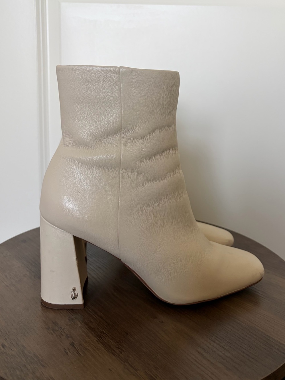 SAM EDELMAN - Daria Block Booties